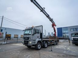 MAN TGS 41.460 BB+PK 53002(6x)+JIB(6x)