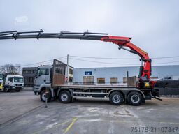 MAN TGS 41.460 BB+PK 53002(6x)+JIB(6x)