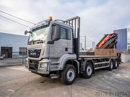 MAN TGS 41.460 BB+PK 53002(6x)+JIB(6x)