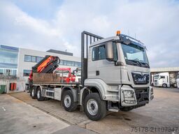 MAN TGS 41.460 BB+PK 53002(6x)+JIB(6x)