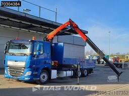 DAF CF 400 6X2 Palfinger PK16001-K Crane Kran Remot...