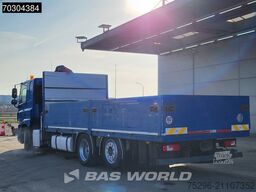 DAF CF 400 6X2 Palfinger PK16001-K Crane Kran Remot...