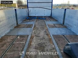 DAF CF 400 6X2 Palfinger PK16001-K Crane Kran Remot...