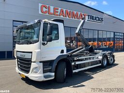 DAF FAN CF 400 VDL 21 Ton haakarmsysteem Just 217.9...