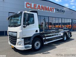 DAF FAN CF 400 VDL 21 Ton haakarmsysteem Just 217.9...