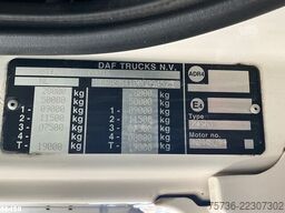 DAF FAN CF 400 VDL 21 Ton haakarmsysteem Just 217.9...