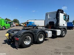 Mercedes-Benz Actros 3348 6x4 Euro 6 Kiphydrauliek High Perfo...