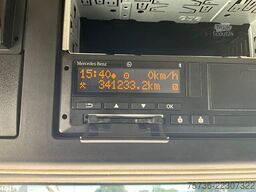 Mercedes-Benz Actros 3348 6x4 Euro 6 Kiphydrauliek High Perfo...