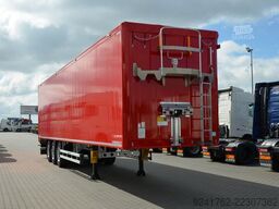 Schwarzmuller PERFORMANCE / NOWA RUCHOMA PODŁOGA/WALKING FLOOR/OŚ POD / 8mm /7220