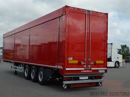 Schwarzmuller PERFORMANCE / NOWA RUCHOMA PODŁOGA/WALKING FLOOR/OŚ POD / 8mm /7220