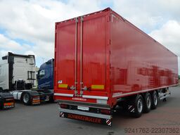 Schwarzmuller PERFORMANCE / NOWA RUCHOMA PODŁOGA/WALKING FLOOR/OŚ POD / 8mm /7220