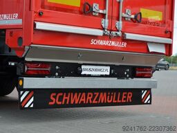 Schwarzmuller PERFORMANCE / NOWA RUCHOMA PODŁOGA/WALKING FLOOR/OŚ POD / 8mm /7220