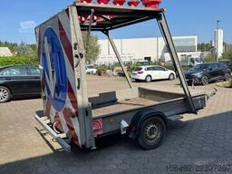 TREBBINER Mod. FA1LR 15.25 Verkehrsleittafel