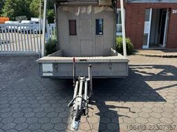 TREBBINER Mod. FA1LR 15.25 Verkehrsleittafel