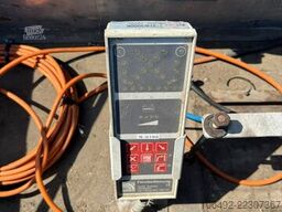 TREBBINER Mod. FA1LR 15.25 Verkehrsleittafel