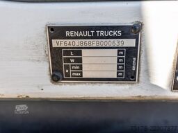 RENAULT D18.250 DXI+DHOLLANDIA
