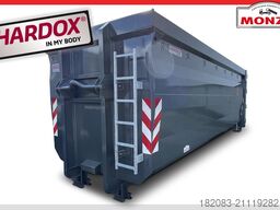Monza 30,5 m³ - HARDOX - Doppelflügeltür