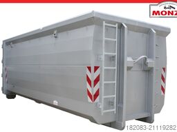 Monza 30,5 m³ - HARDOX - Doppelflügeltür