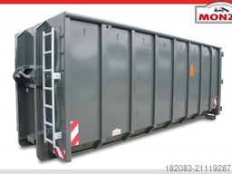 Monza 35,9m³ - Doppelflügeltür