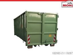 Monza 35,9m³ - Doppelflügeltür