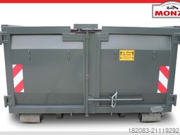 Monza 16,6m³ - BETA-BOX - Doppelflügeltür