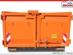 Monza 16,6m³ - BETA-BOX - Doppelflügeltür