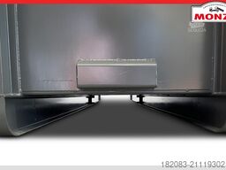 Monza Abrollplattform - 6000 bis 7000 mm