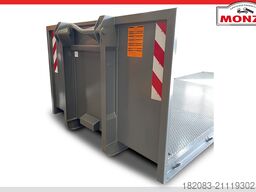 Monza Abrollplattform - 6000 bis 7000 mm