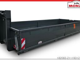 Monza 8,6 m³ - Ladepritsche