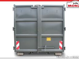 Monza 38,6m³ - Doppelflügeltür