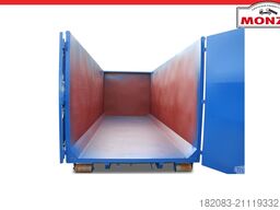 Monza 38,6m³ - Doppelflügeltür