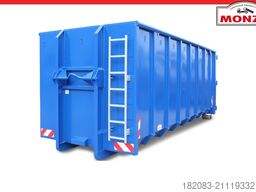 Monza 38,6m³ - Doppelflügeltür