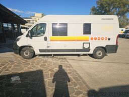 Fiat Weinsberg Carabus 600 K | 4 Posti Letto | Completamente Attrezzato