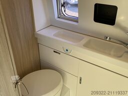 Fiat Weinsberg Carabus 600 K | 4 Posti Letto | Completamente Attrezzato