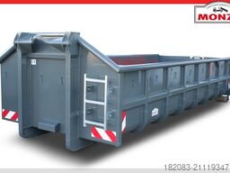 Monza 13,8m³ - Doppelflügeltür