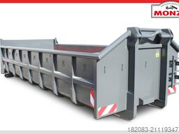 Monza 13,8m³ - Doppelflügeltür