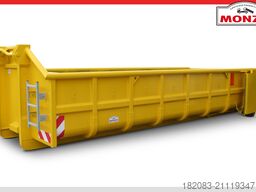 Monza 13,8m³ - Doppelflügeltür