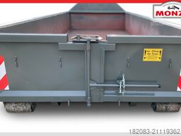 Monza 10,4m³ - DFT - 8 Zurrösen