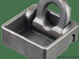 Monza 10,4m³ - DFT - 8 Zurrösen