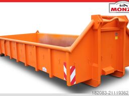 Monza 10,4m³ - DFT - 8 Zurrösen