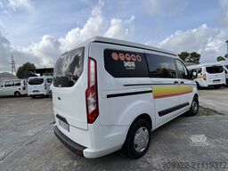 Ford Panama P10 Campervan |4 Posti letto | Cucina + Tetto sollevabile