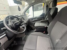 Ford Panama P10 Campervan |4 Posti letto | Cucina + Tetto sollevabile