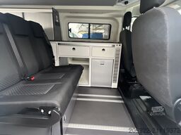 Ford Panama P10 Campervan |4 Posti letto | Cucina + Tetto sollevabile