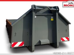 Monza 10,4m³ - Doppelflügeltür