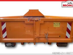 Monza 10,4m³ - Doppelflügeltür