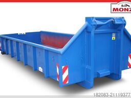 Monza 10,4m³ - Doppelflügeltür