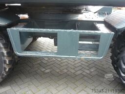 Hyundai Robex 160W-9A  Wheel Excavator with bucket