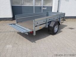 Brenderup 2260SB1300 gebremst 1300kg direkt