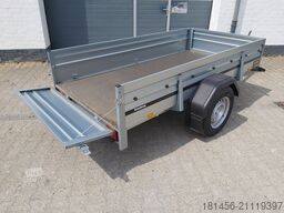 Brenderup 2260SB1300 gebremst 1300kg direkt