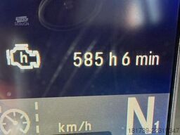 Mercedes-Benz Actros 2540 6x2 / 40 tho. km! / 5-seater